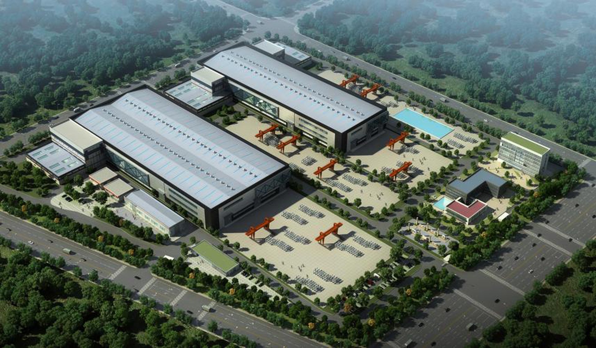 广博新型建材